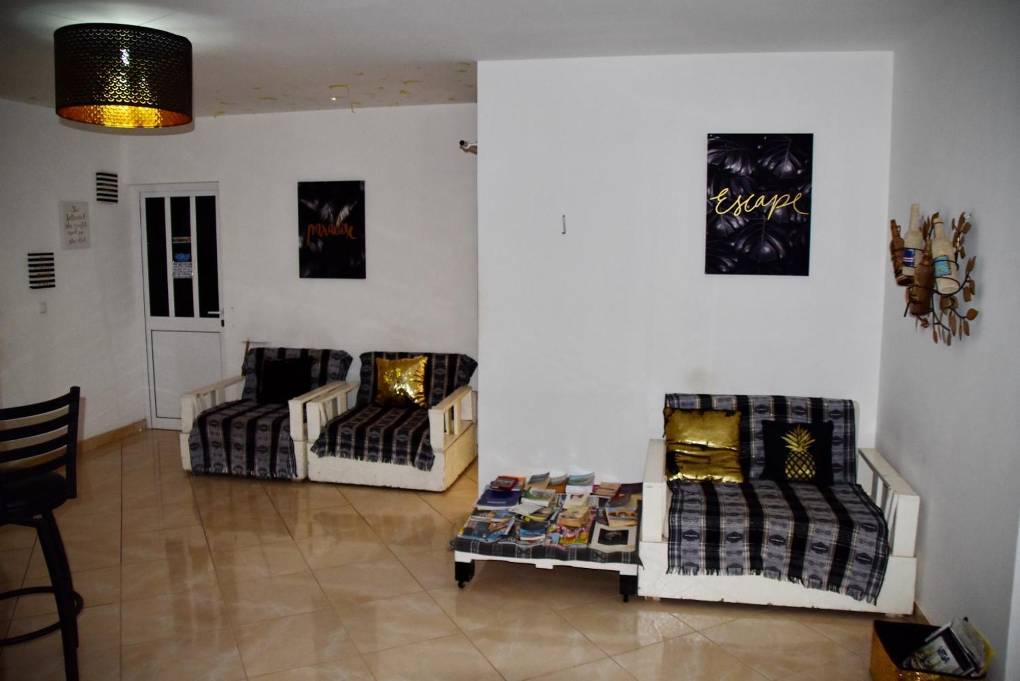 Meeting Point- Tarrafal Group Reservations ภายนอก รูปภาพ