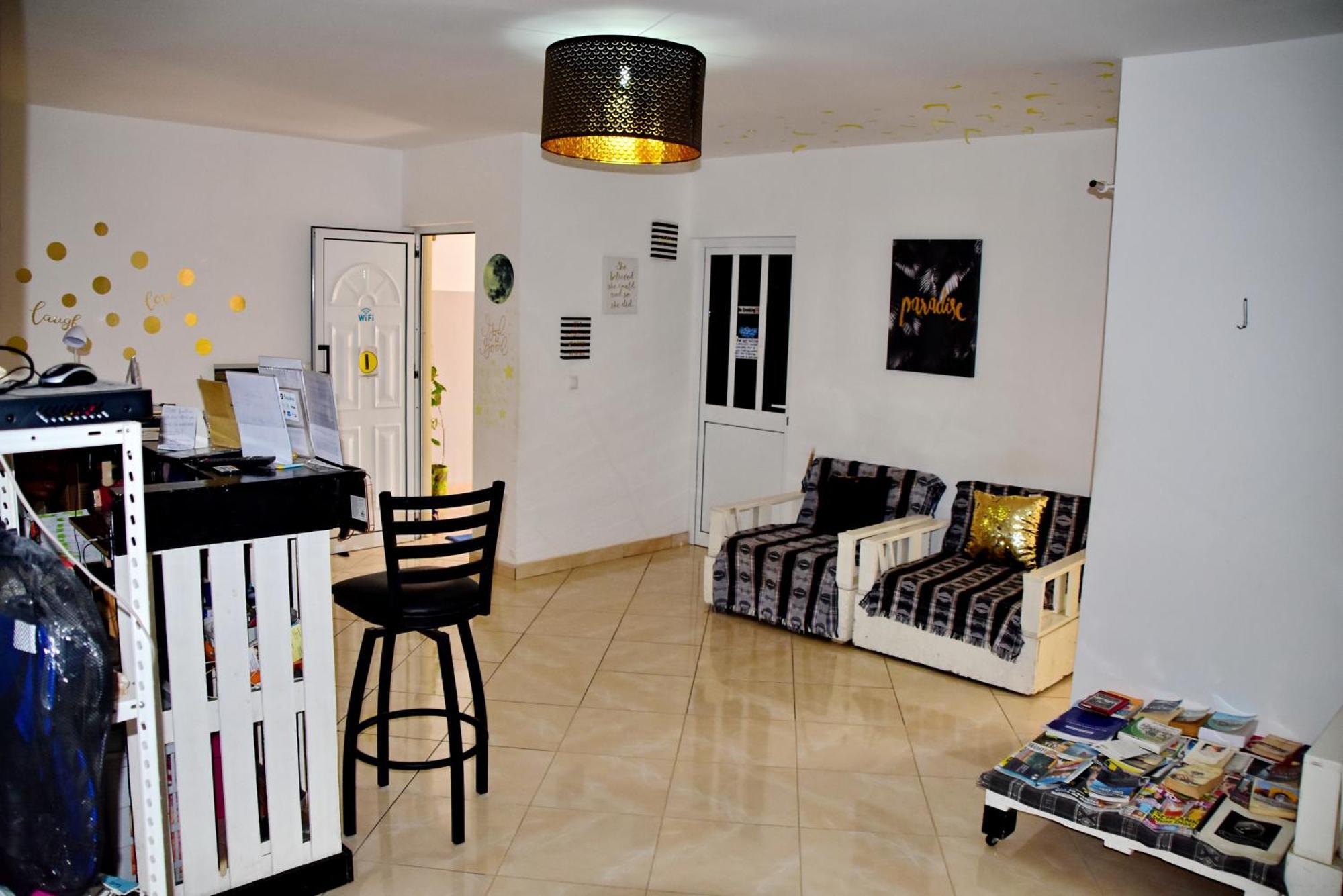 Meeting Point- Tarrafal Group Reservations ภายนอก รูปภาพ