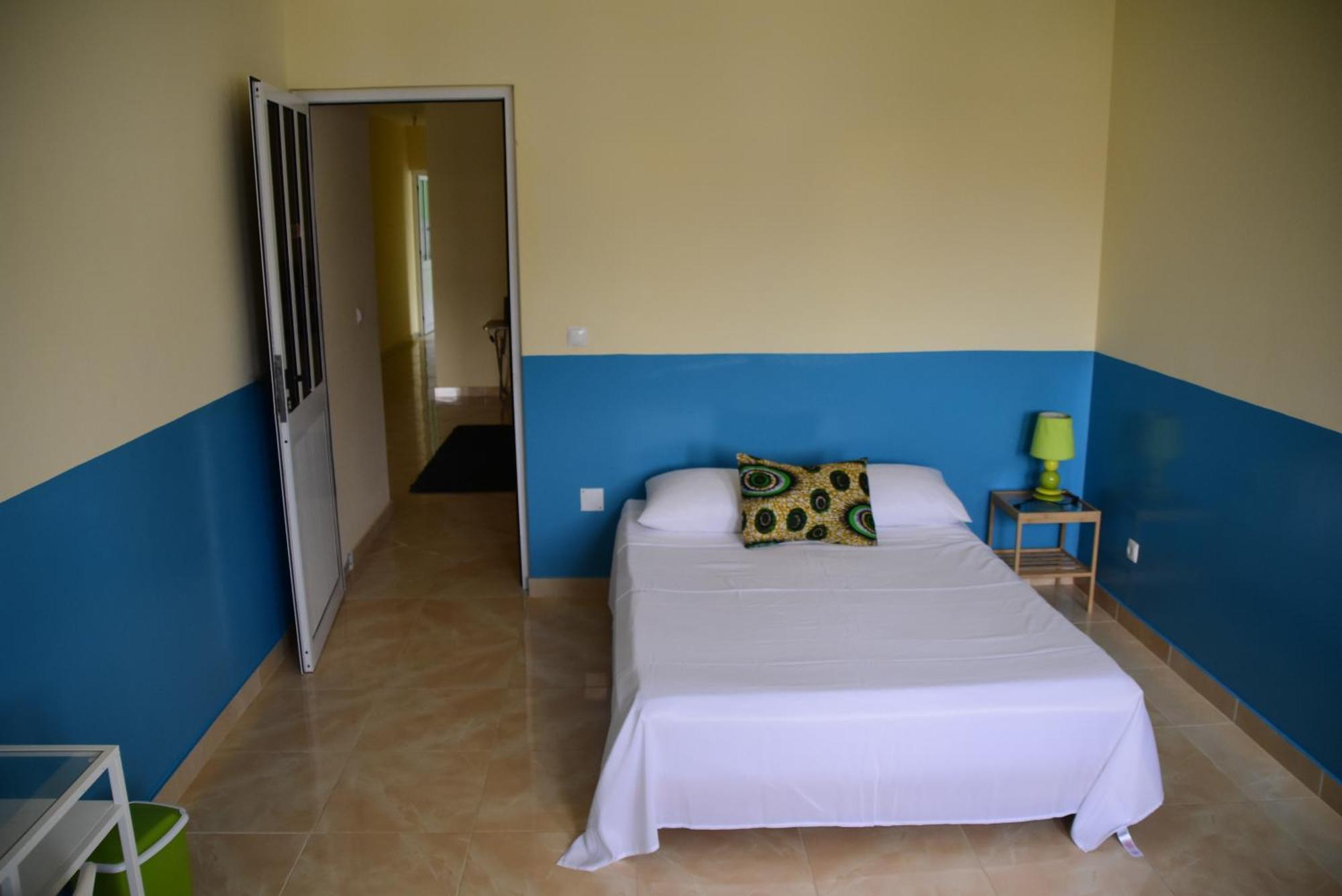 Meeting Point- Tarrafal Group Reservations ภายนอก รูปภาพ