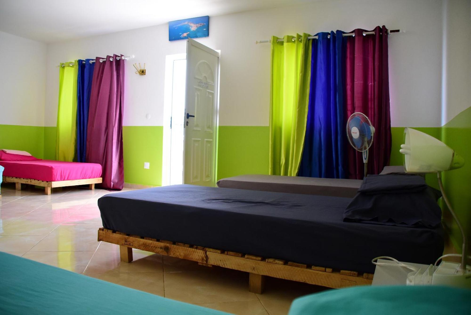 Meeting Point- Tarrafal Group Reservations ภายนอก รูปภาพ