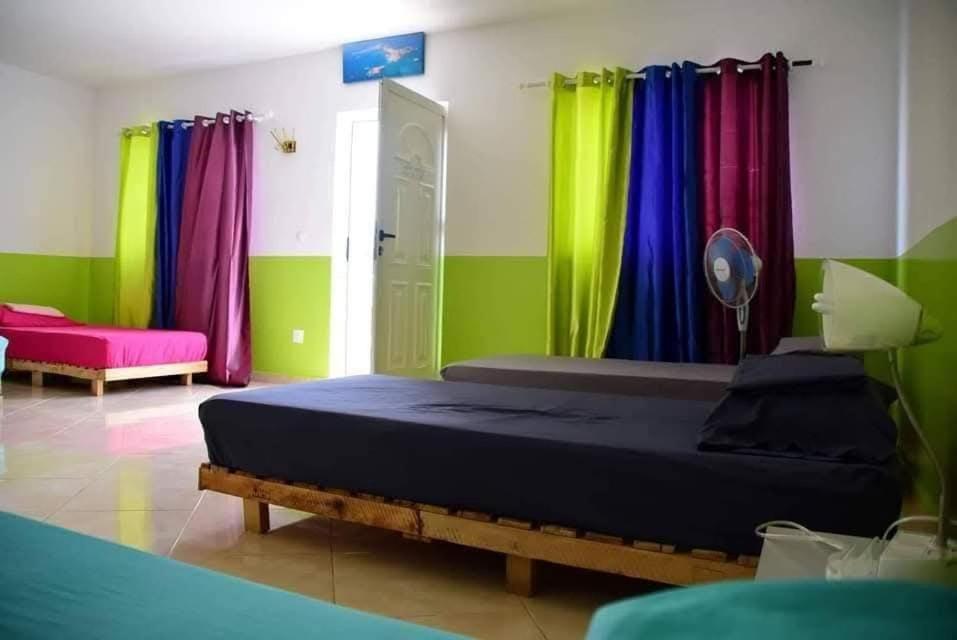 Meeting Point- Tarrafal Group Reservations ภายนอก รูปภาพ
