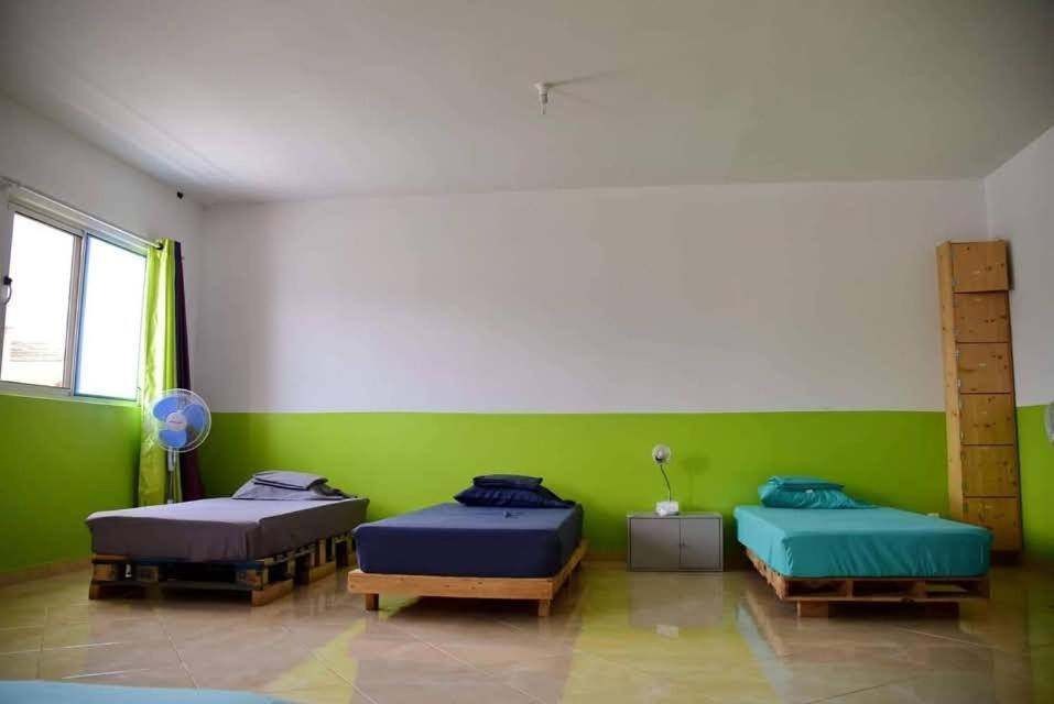 Meeting Point- Tarrafal Group Reservations ภายนอก รูปภาพ